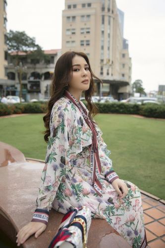 Người mẫu trẻ Dương Thùy Linh: 'Đã đến thời điểm để tôi bứt phá...'